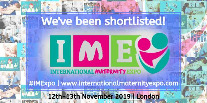 Three CMNH staff shortlisted for the International Maternity Expo